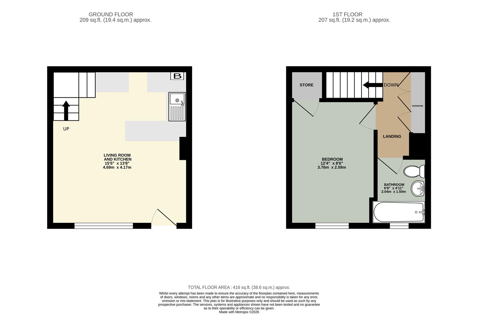 Floorplan